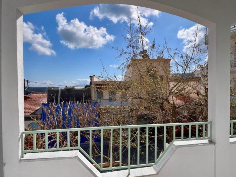 Kritsa MIT VIDEO - Kreta, Kritsa: Renovierte Wohnung mit Balkon zu verkaufen Wohnung kaufen